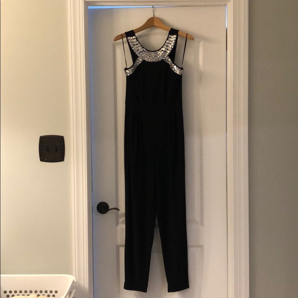 Venus Women’s Embellished Jumpsuit